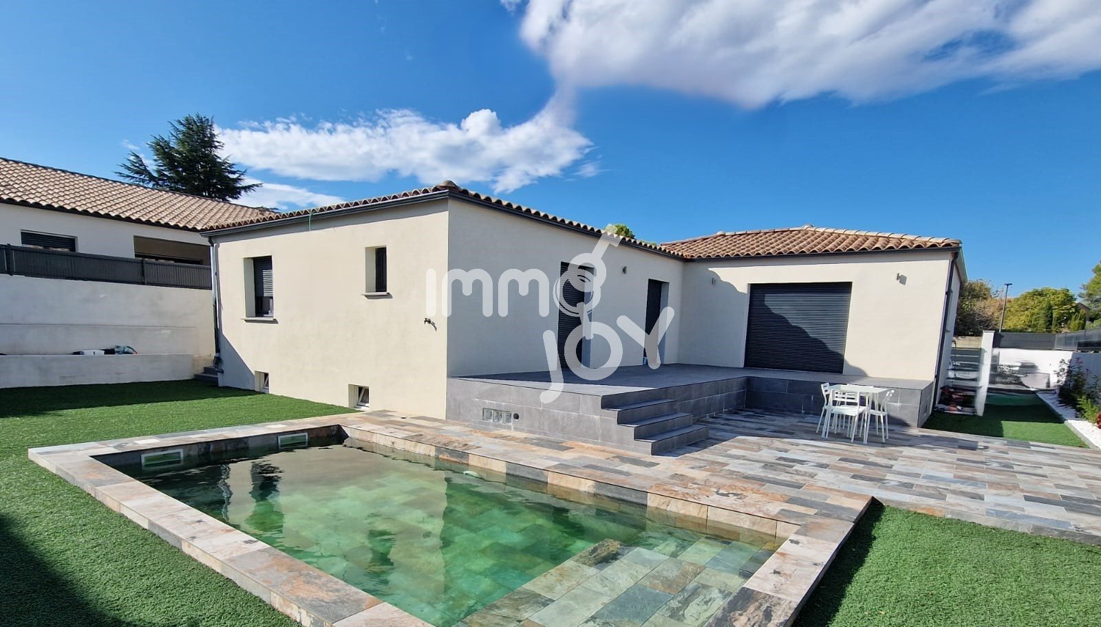 Maison à vendre, 131m², Pennautier