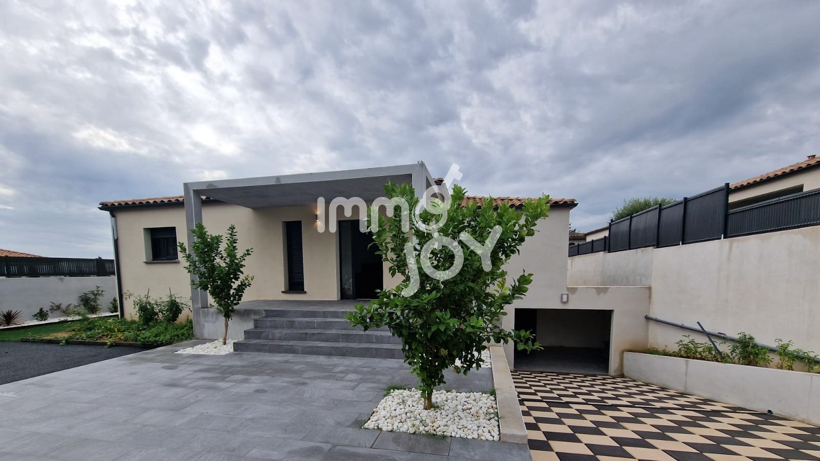 Maison à vendre, 131m², Pennautier