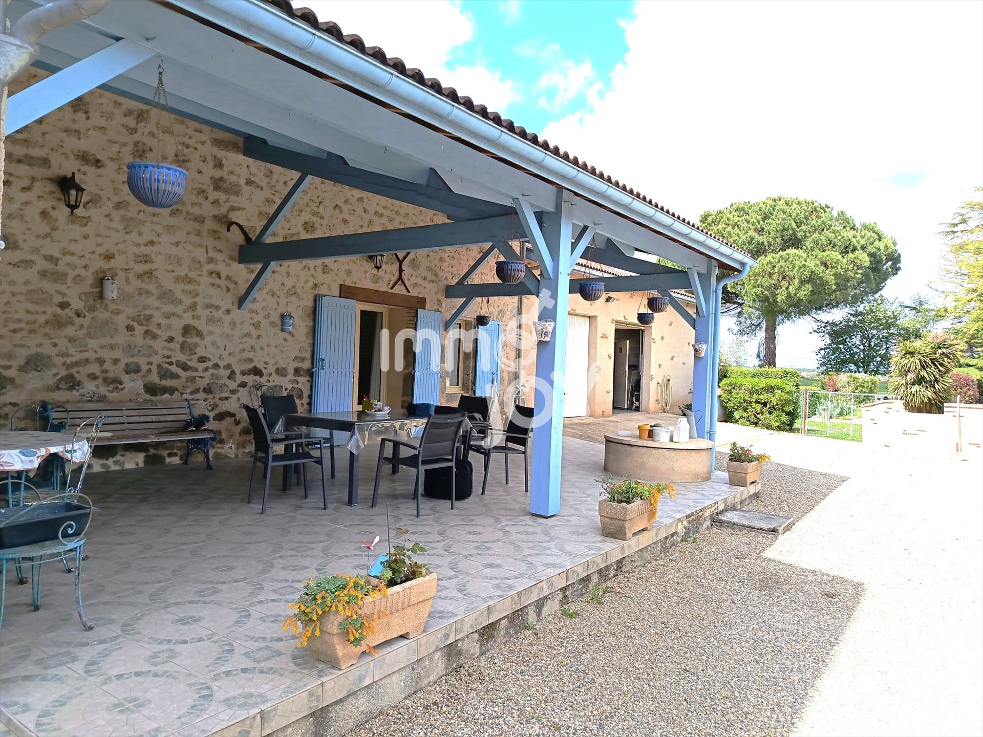 Maison à vendre, 165m², Tonneins