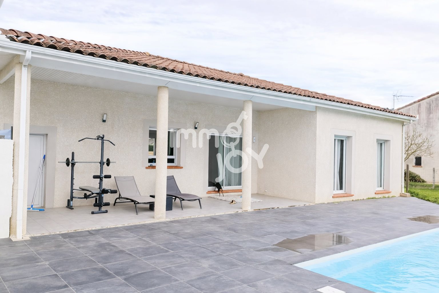 Maison à vendre, 96m², Aucamville