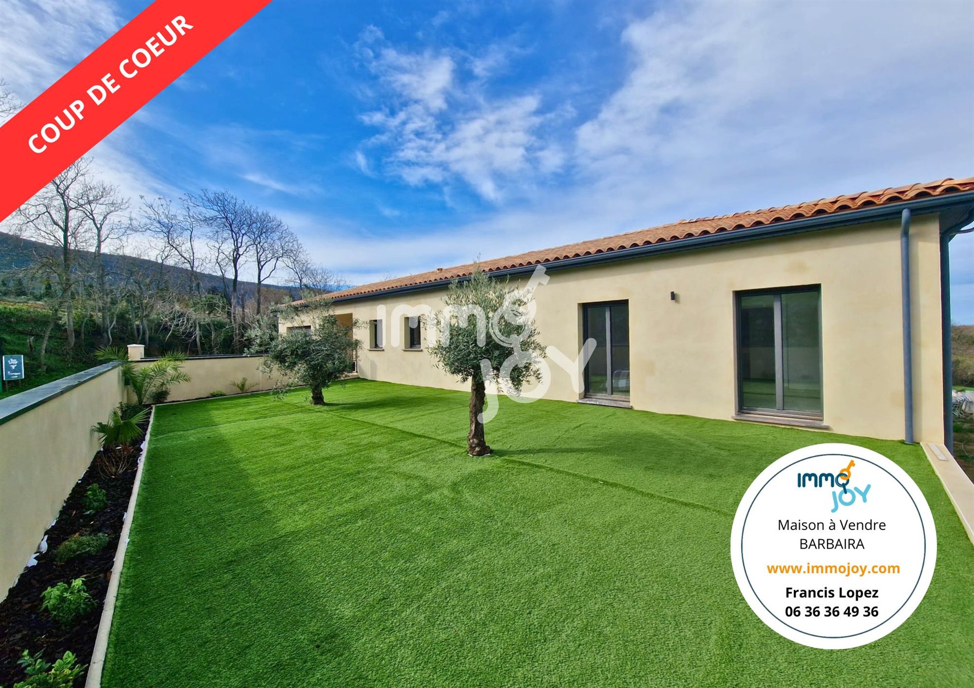 Maison à vendre, 149m², Barbaira