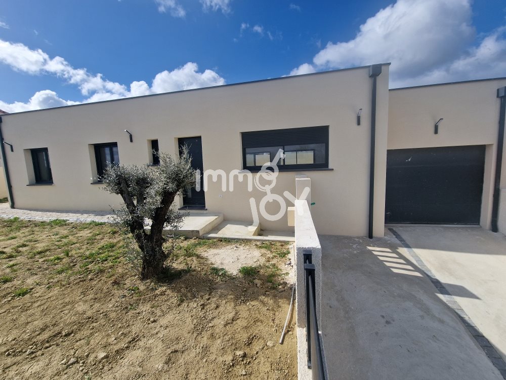 Maison à vendre, 109m², Lavalette