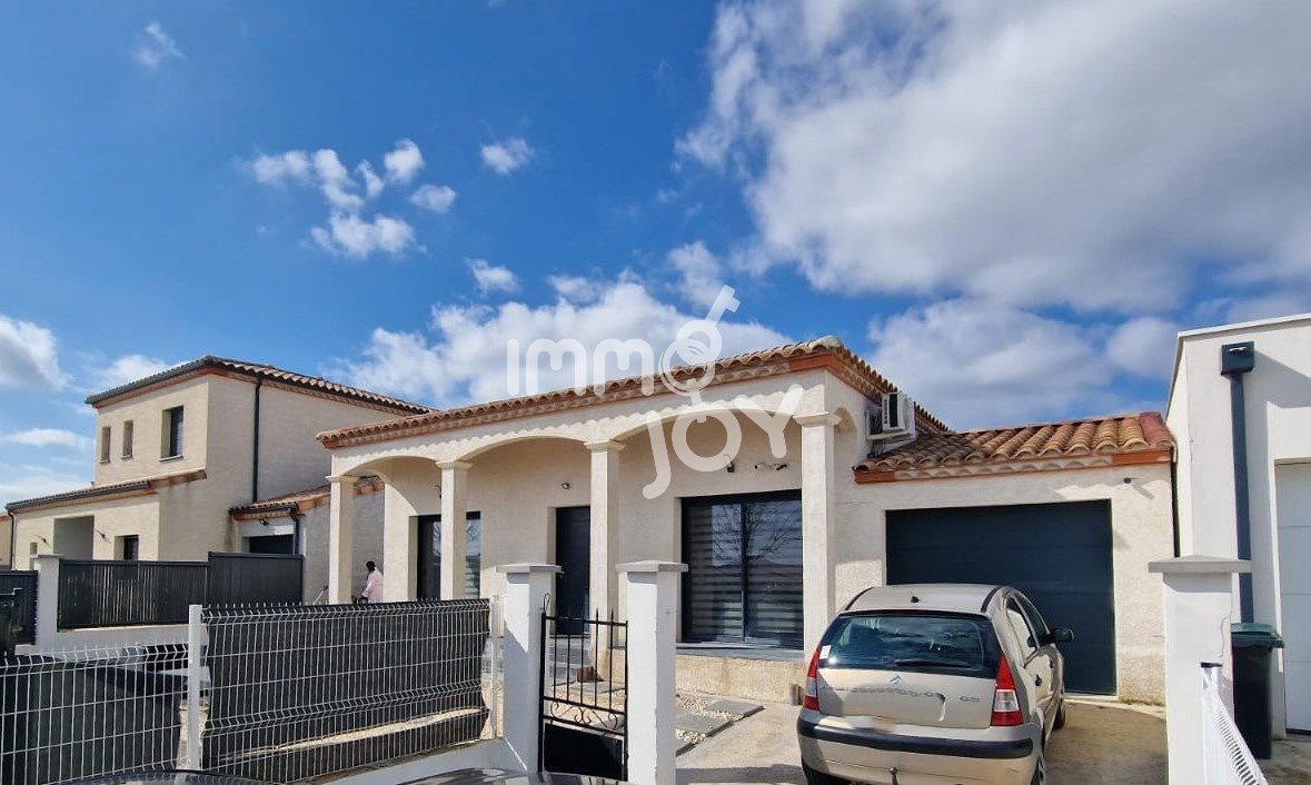 Maison à vendre, 110m², Lézignan-Corbières