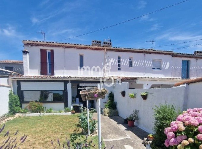 Maison à vendre, 84m², Pennautier