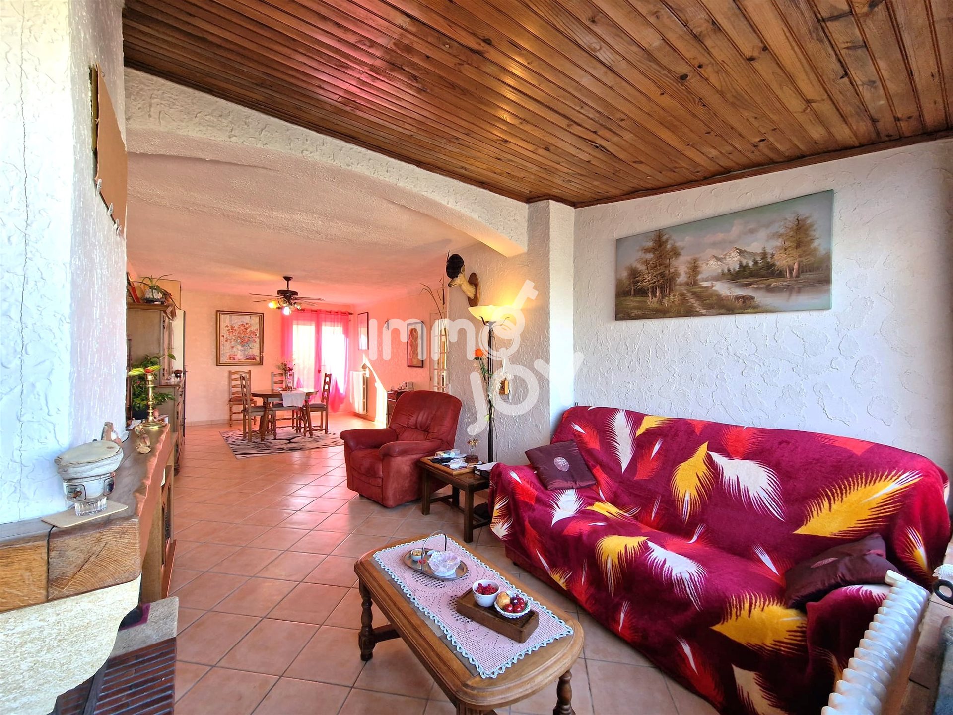 Maison à vendre, 84m², Pennautier