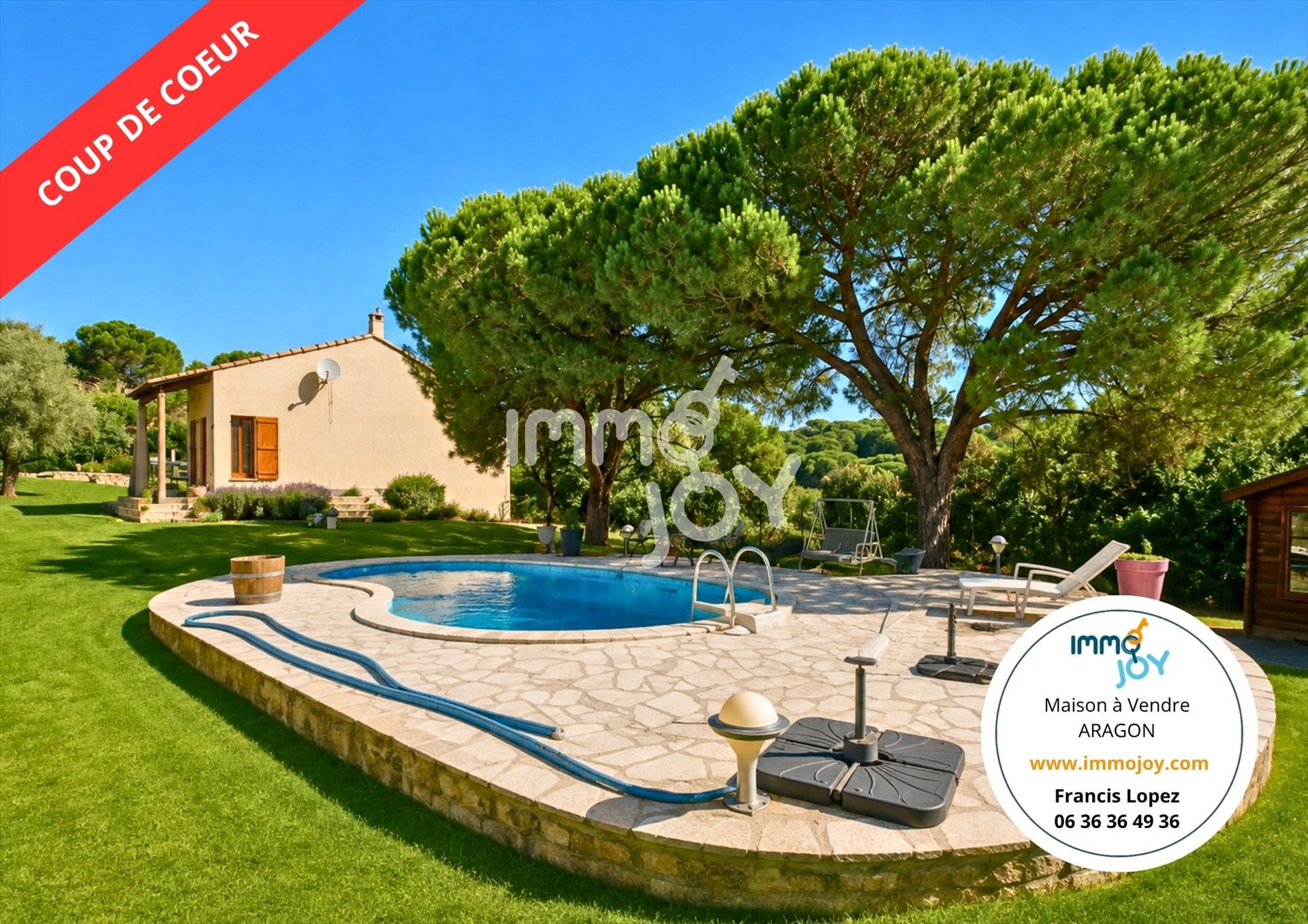 Maison à vendre, 128m², Aragon