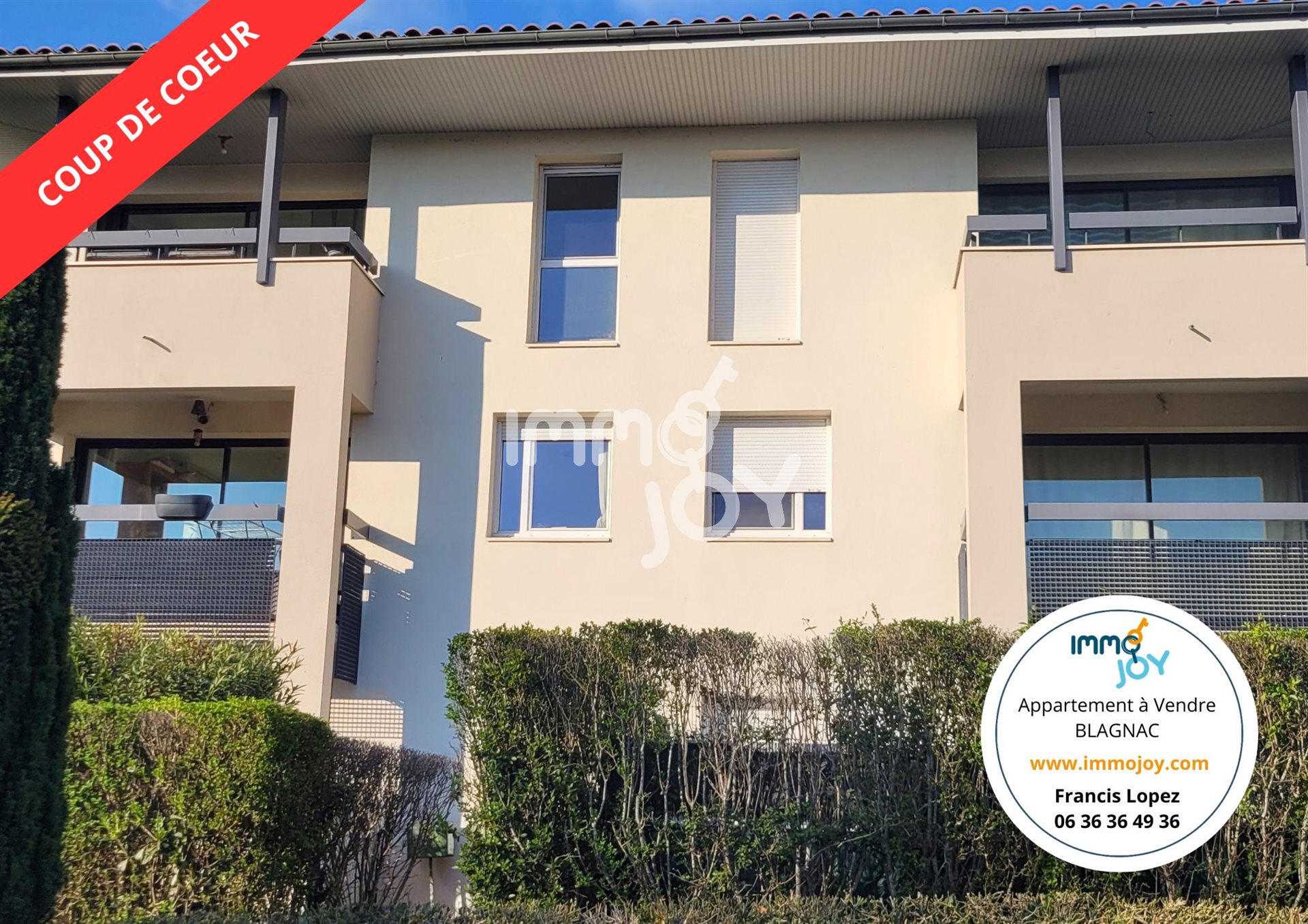 Appartement à vendre, 138m², Blagnac