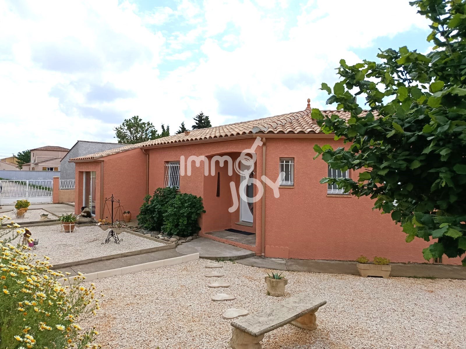 Maison à vendre, 124m², Saint-Nazaire-d'Aude