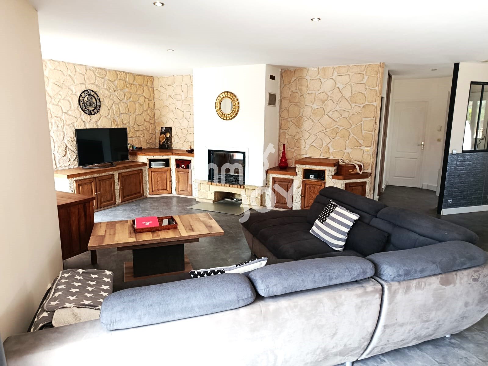 Maison à vendre, 124m², Saint-Nazaire-d'Aude