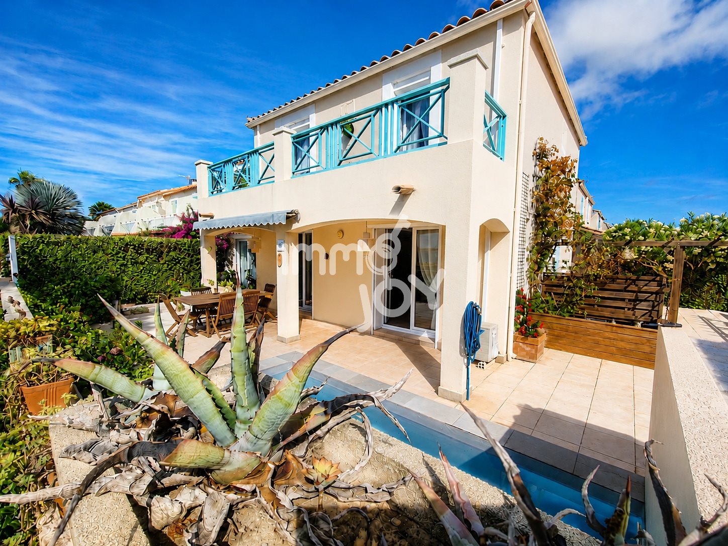 Maison à vendre, 120m², Gruissan