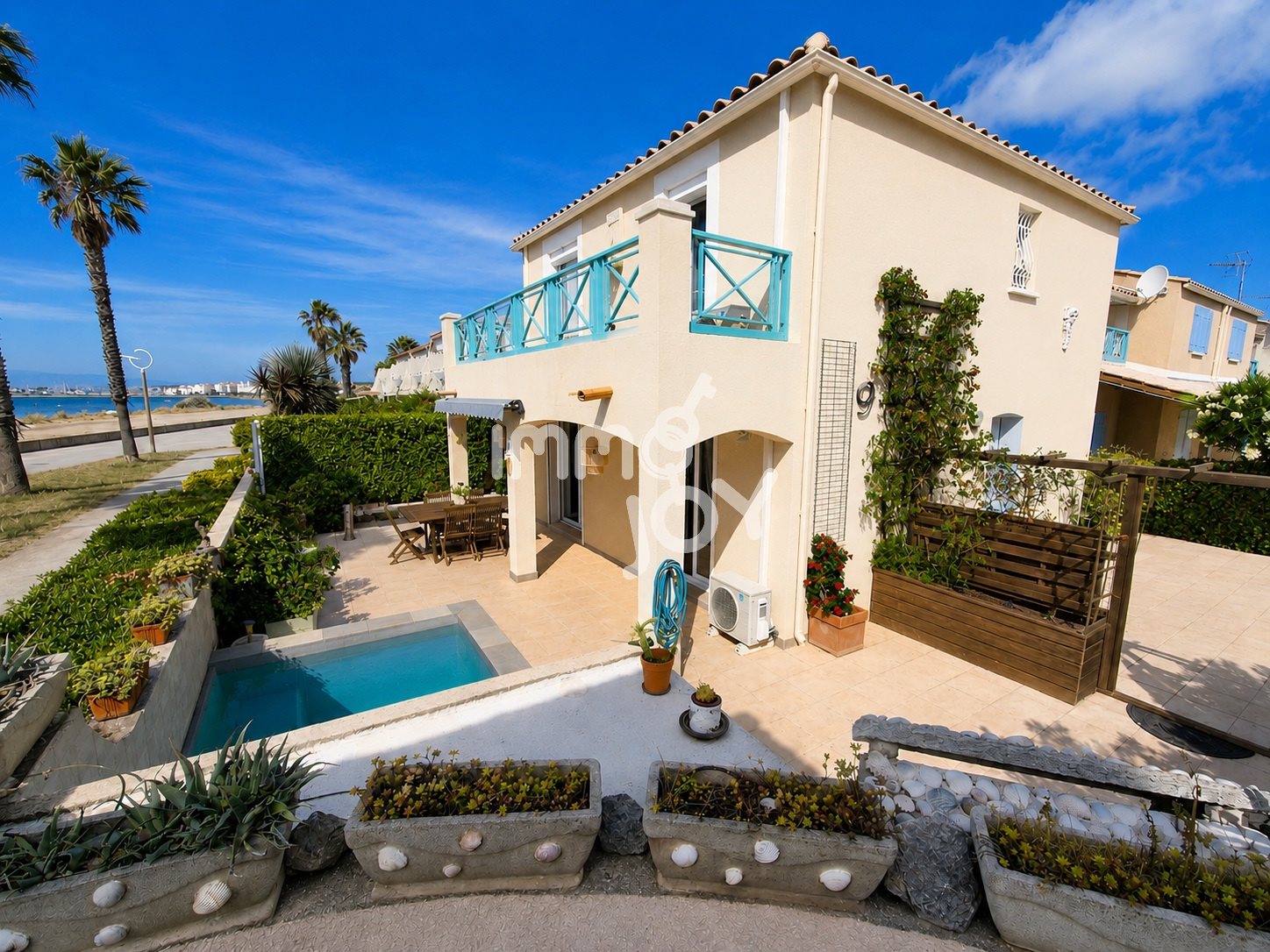 Maison à vendre, 120m², Gruissan