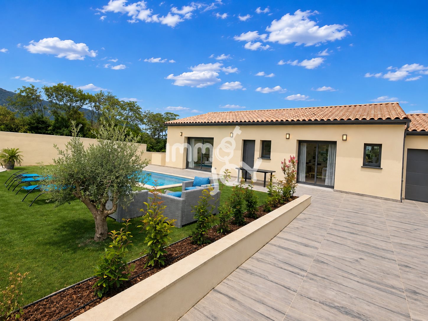 Maison à vendre, 111m², Barbaira
