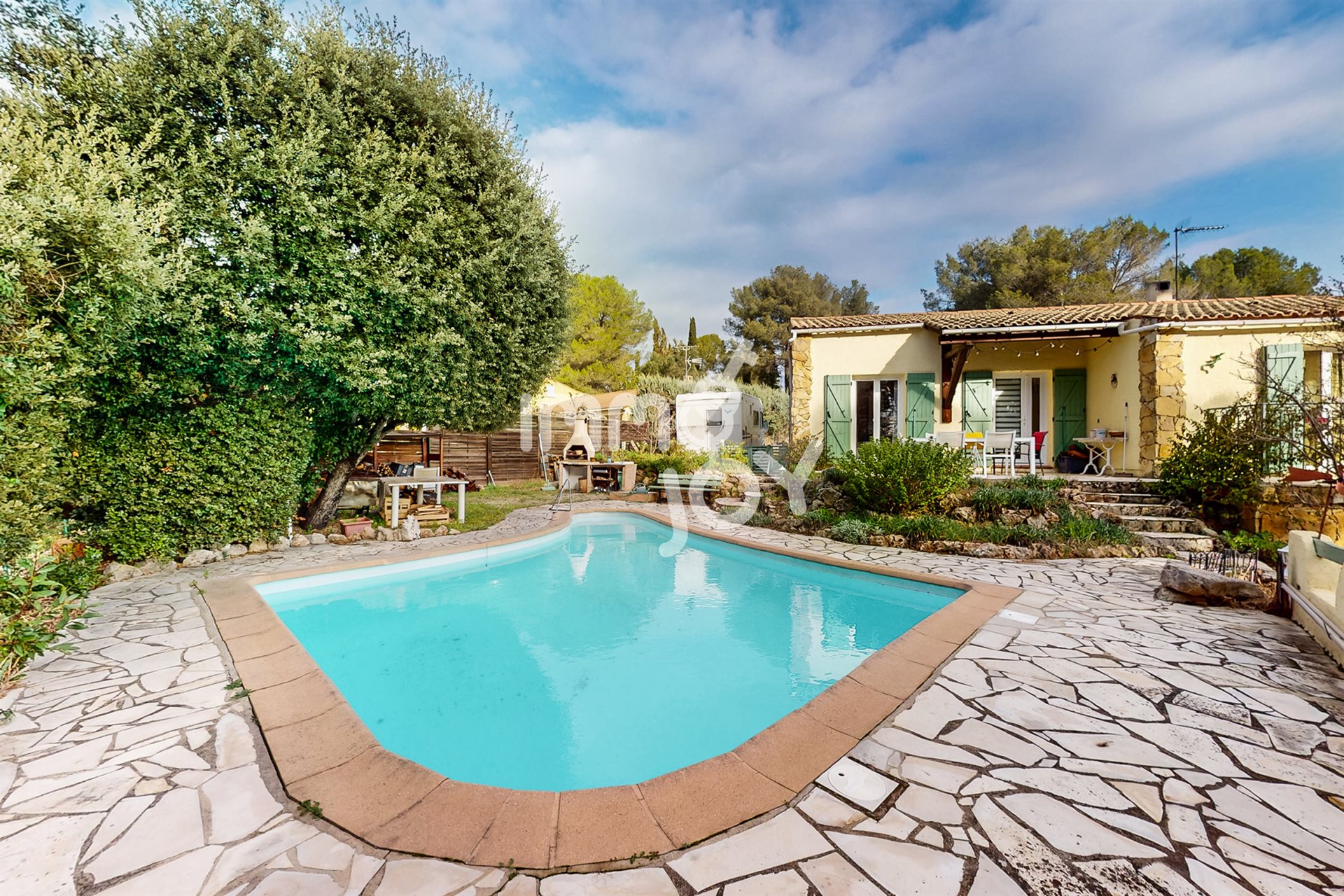 Maison à vendre, 103m², Roquebrune-sur-Argens