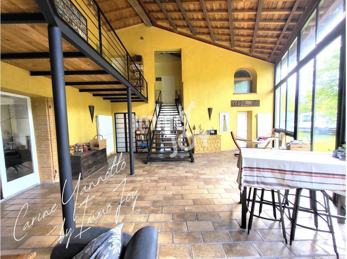 Maison à vendre, 362m², Fronton