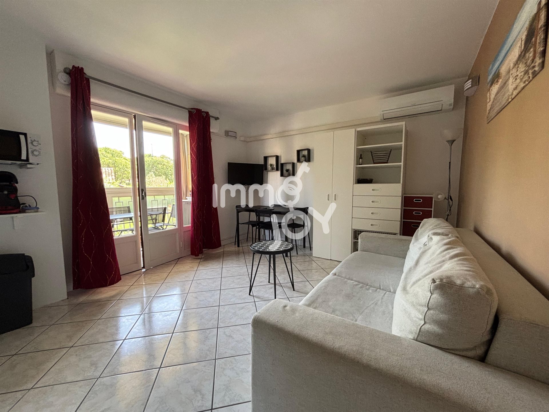 Appartement à vendre, 33m², Fréjus