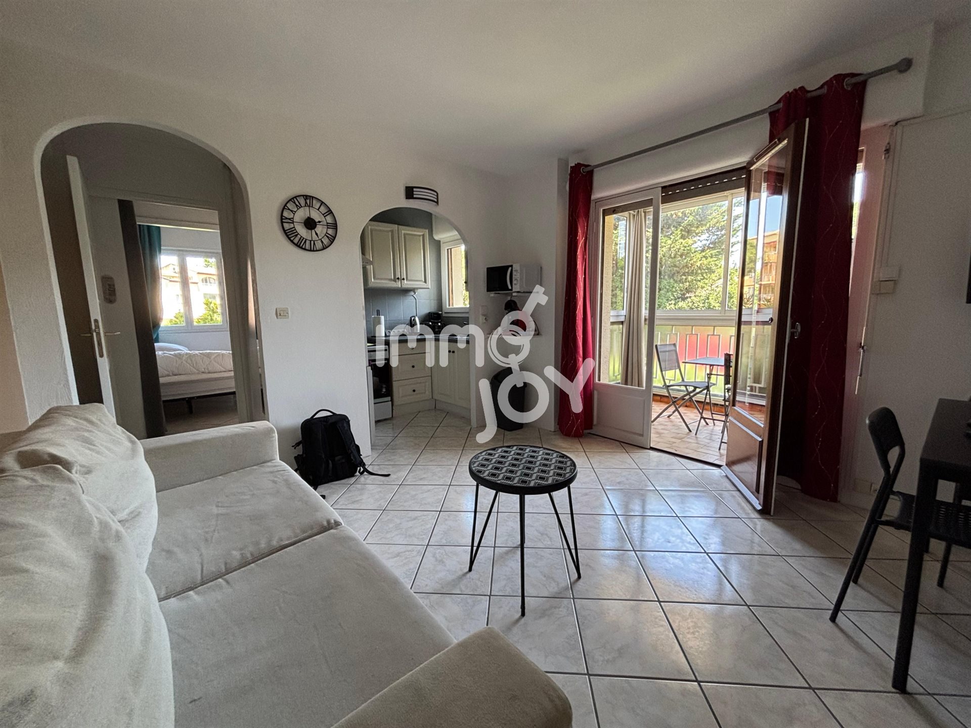 Appartement à vendre, 33m², Fréjus