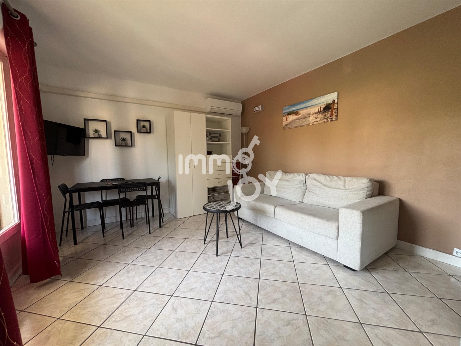 Appartement à vendre, 33m², Fréjus