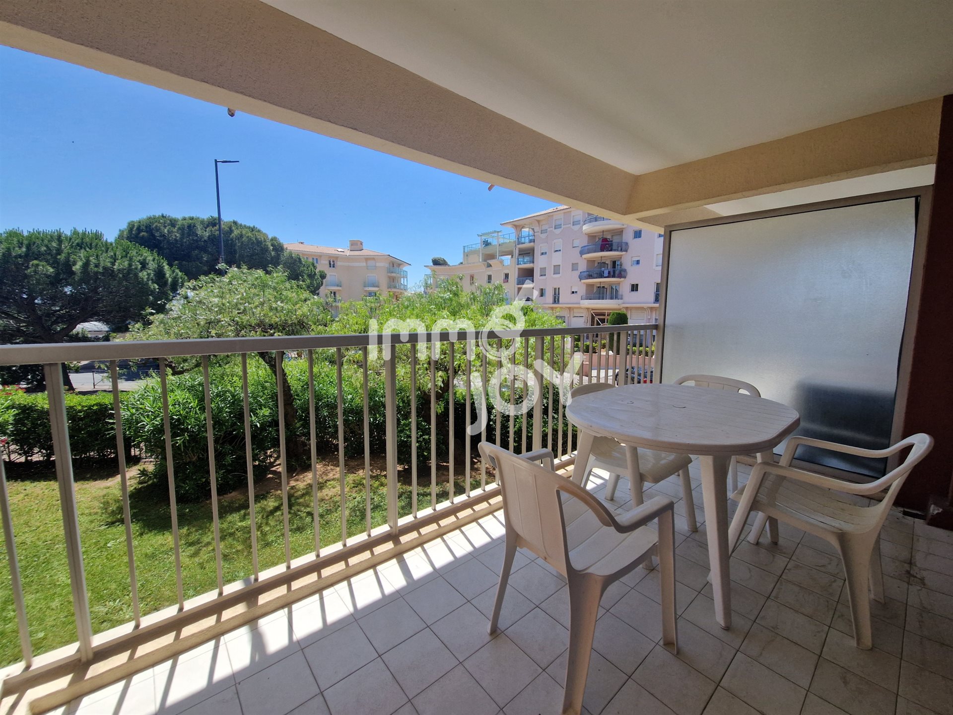 Appartement à vendre, 25m², Fréjus