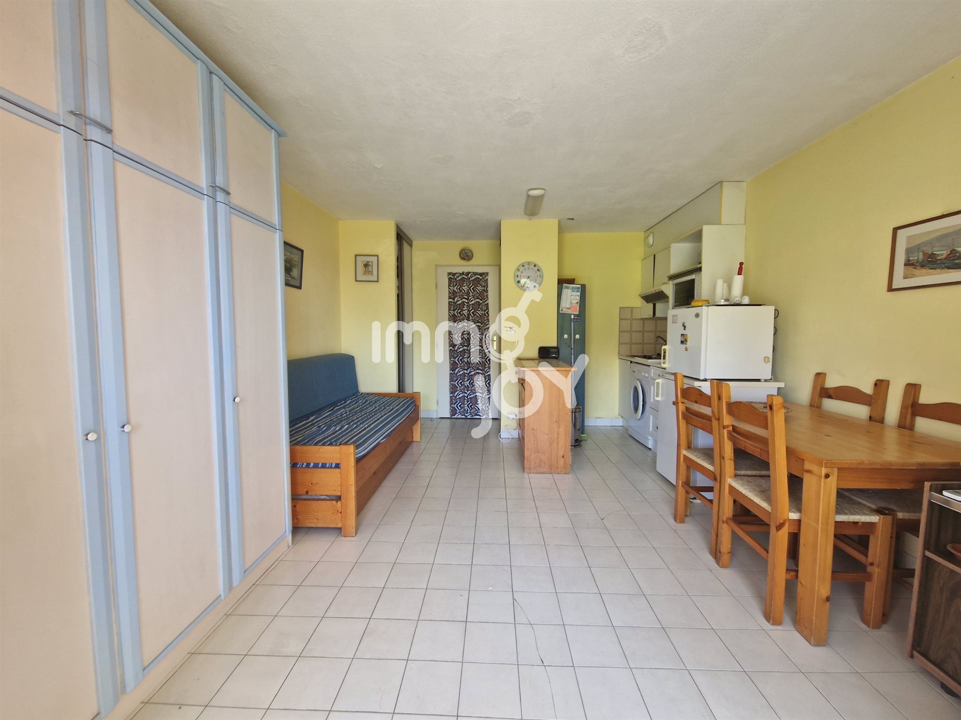 Appartement à vendre, 25m², Fréjus