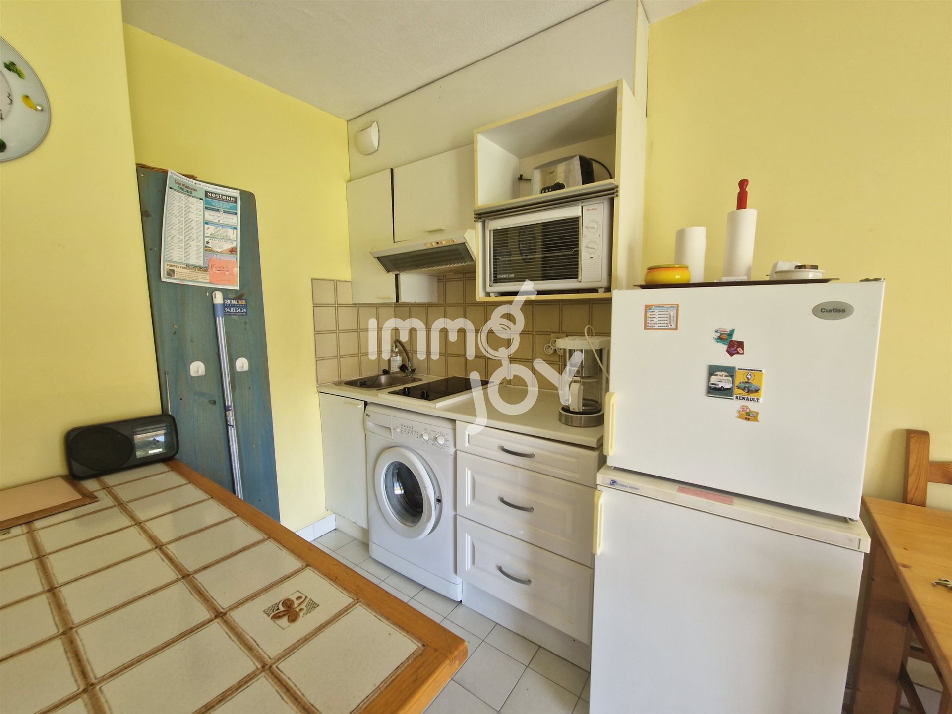 Appartement à vendre, 25m², Fréjus