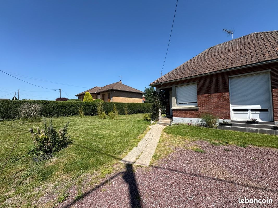 Maison à louer, 52m², Fresnes-lès-Montauban
