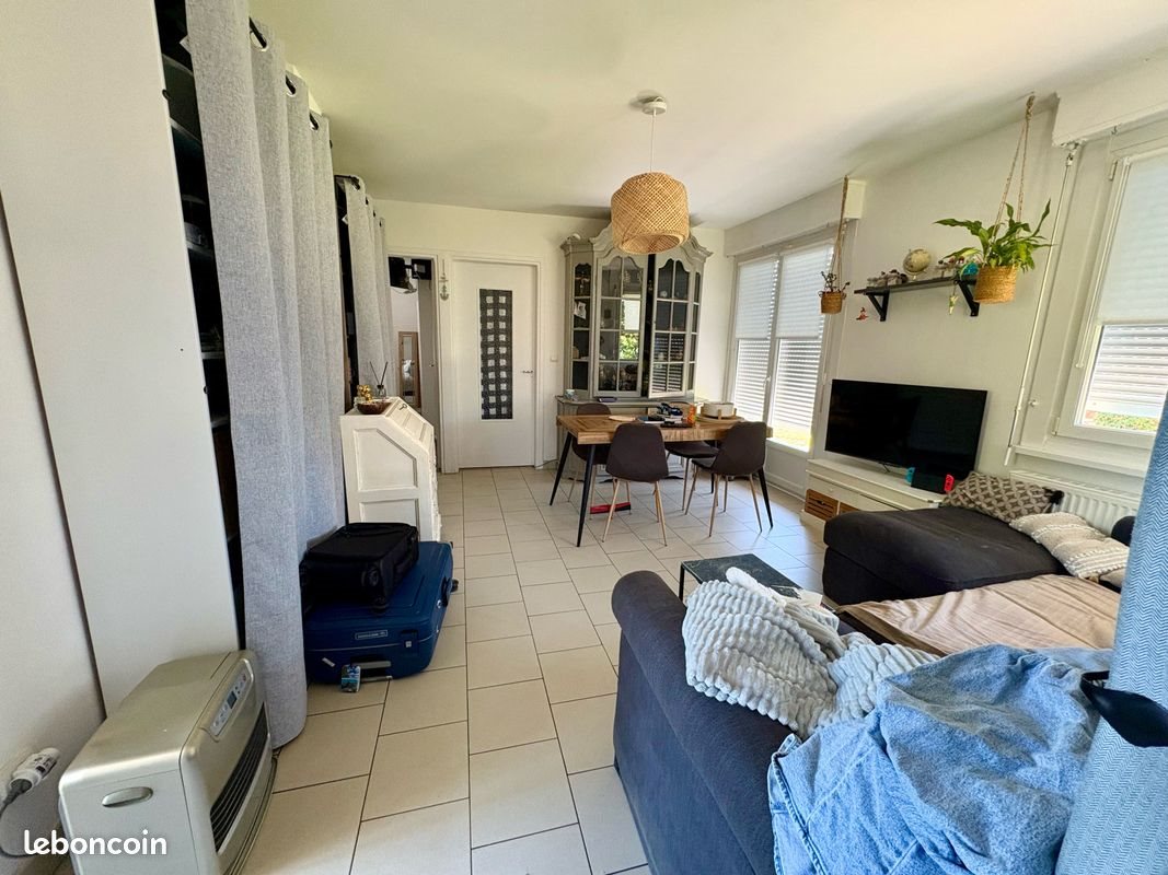 Maison à louer, 52m², Fresnes-lès-Montauban