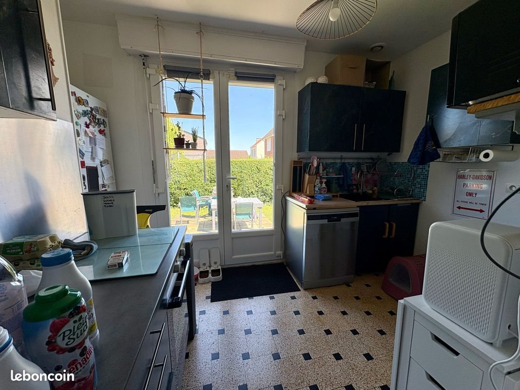Maison à louer, 52m², Fresnes-lès-Montauban