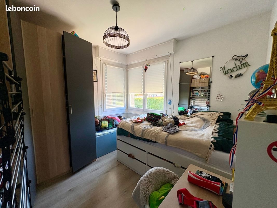 Maison à louer, 52m², Fresnes-lès-Montauban