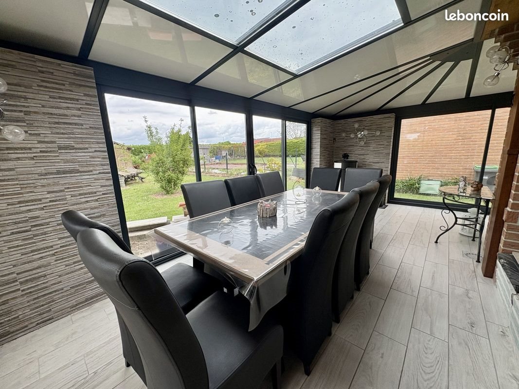 Maison à vendre, 125m², Marquion