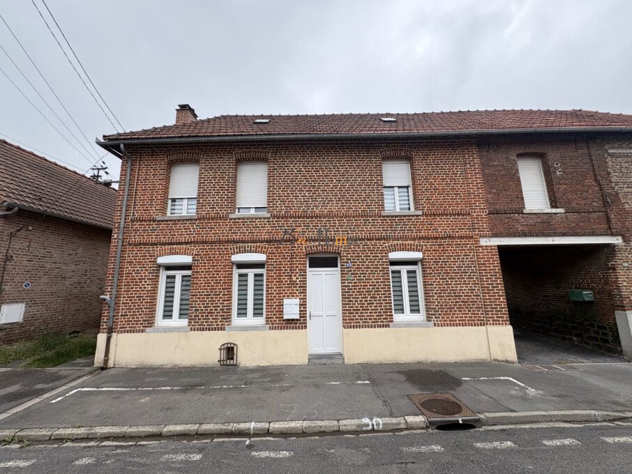 Maison à louer, 74m², Rumaucourt