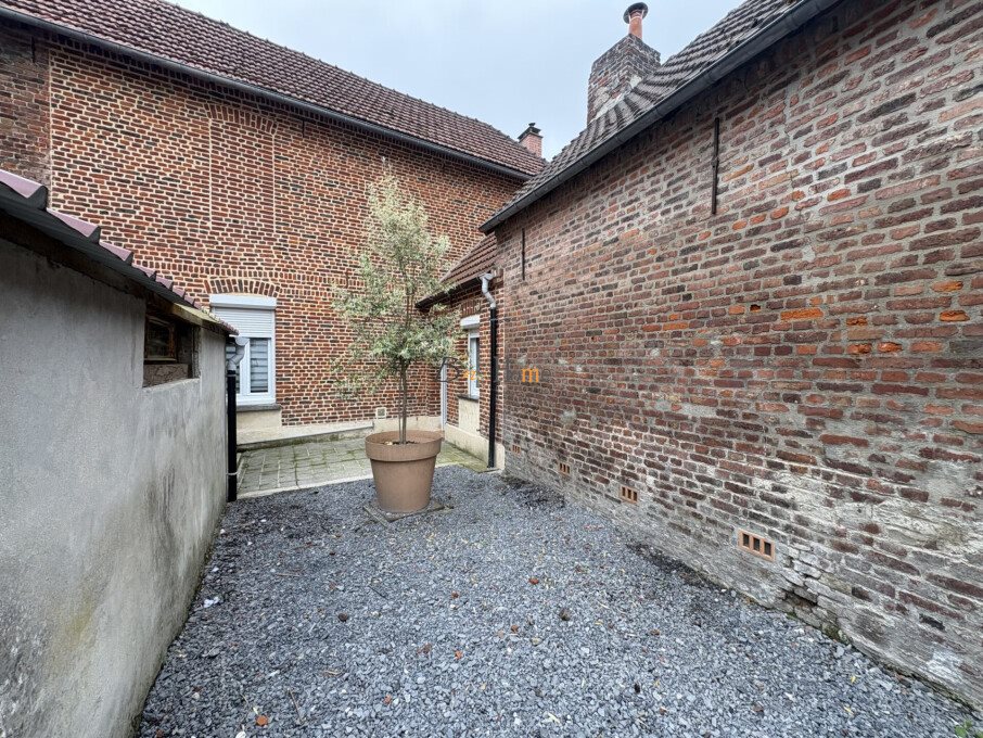 Maison à louer, 74m², Rumaucourt