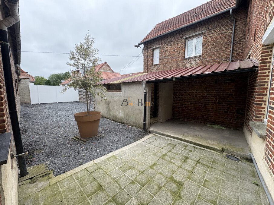 Maison à louer, 74m², Rumaucourt