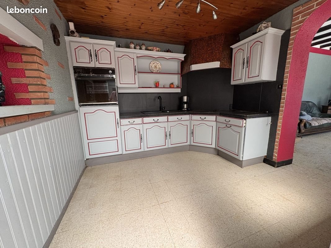Maison à vendre, 113m², Hermies
