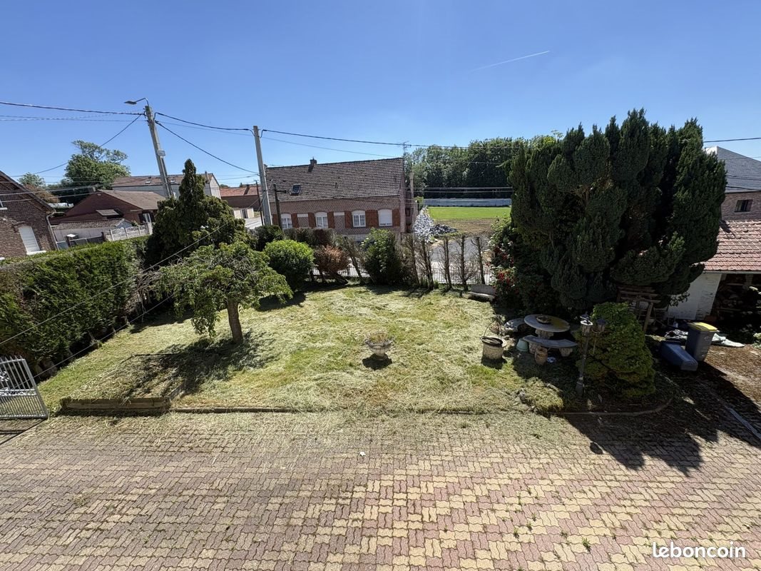 Maison à vendre, 113m², Hermies