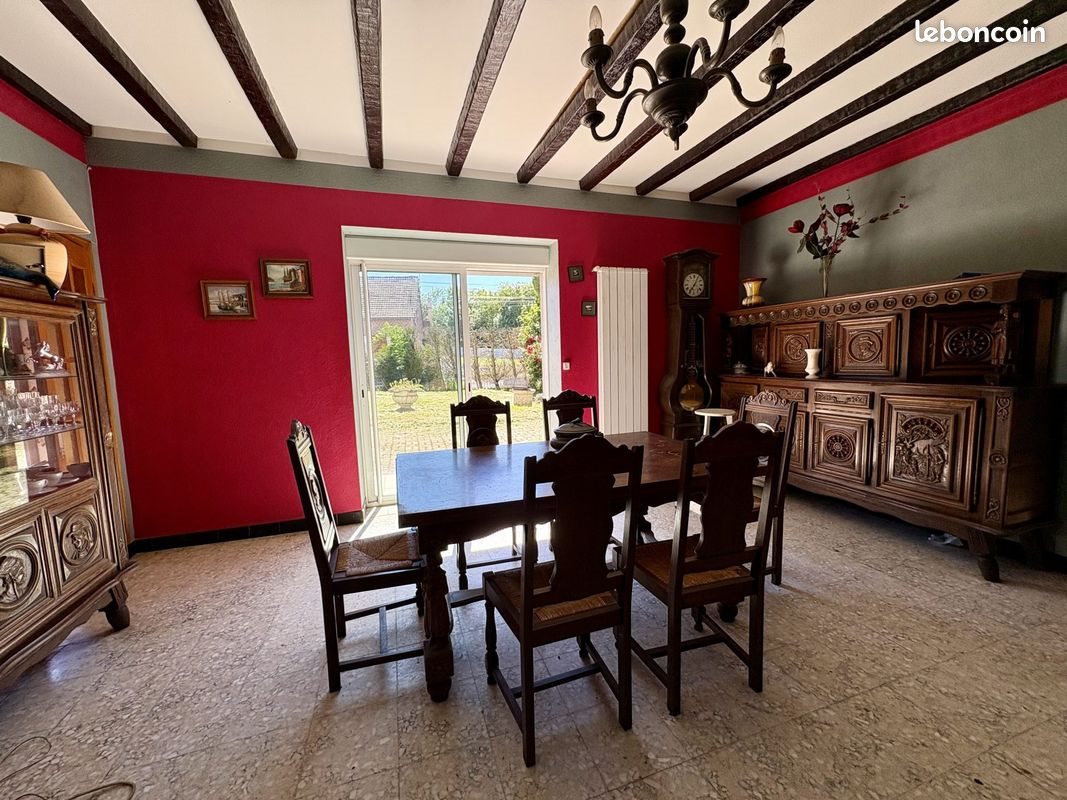 Maison à vendre, 113m², Hermies