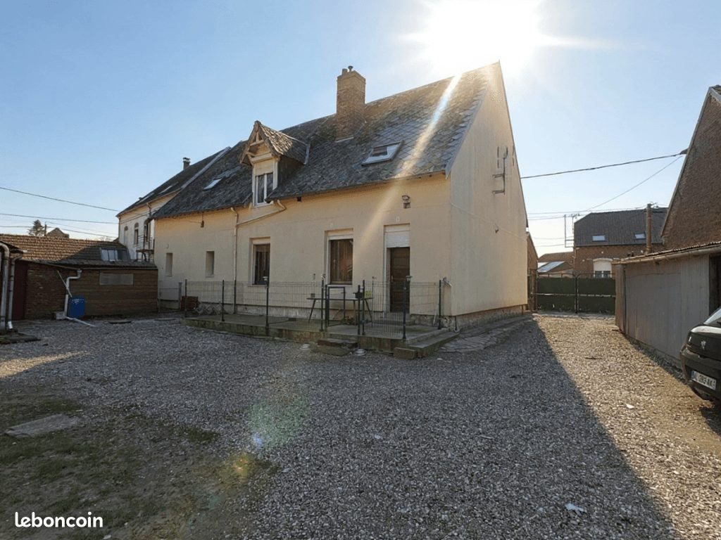 Maison à vendre, 220m², Bapaume