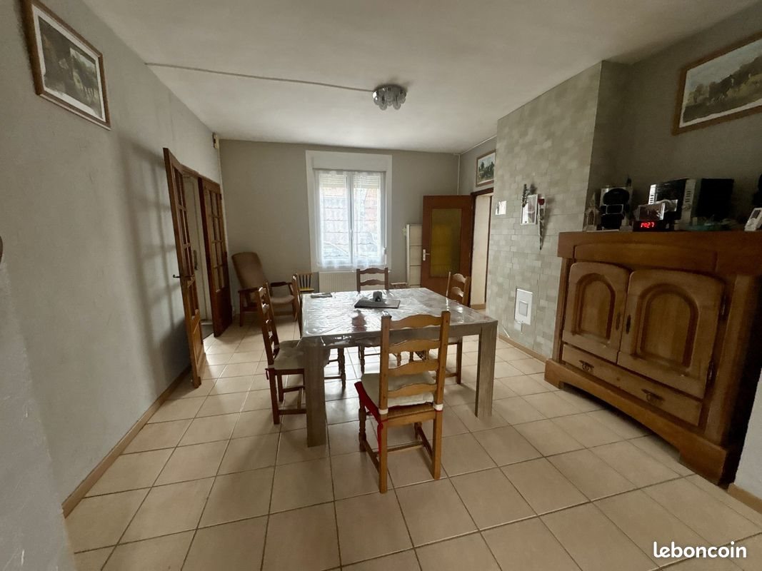 Maison à vendre, 220m², Bapaume