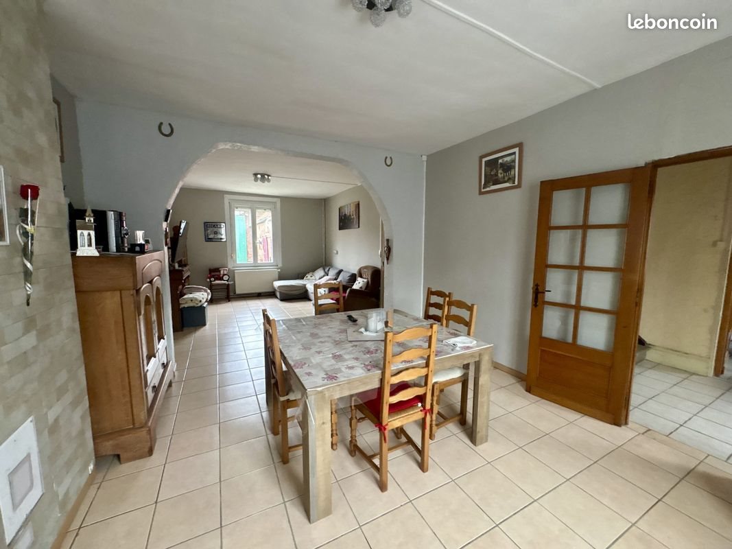 Maison à vendre, 220m², Bapaume