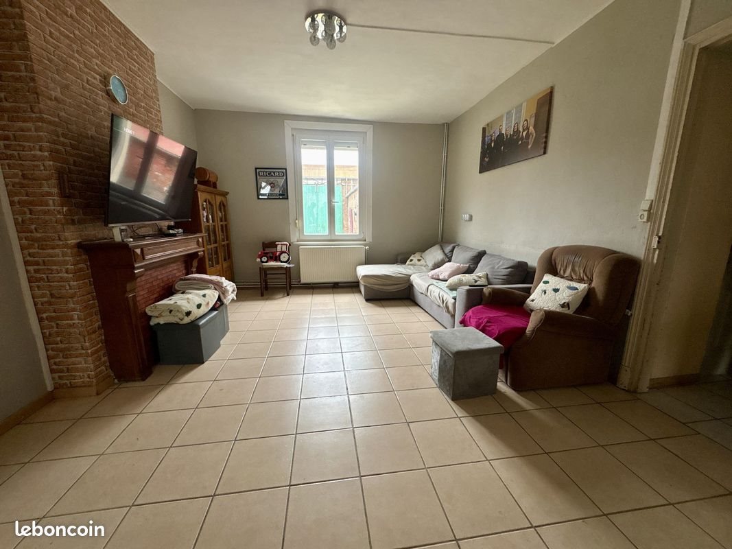 Maison à vendre, 220m², Bapaume