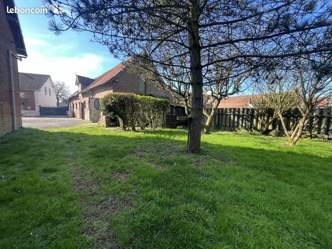 Maison à vendre, 203m², Avesnes-lès-Bapaume