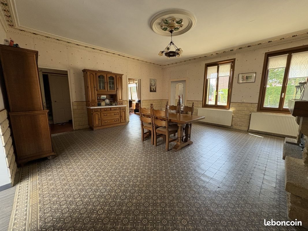 Maison à vendre, 203m², Avesnes-lès-Bapaume