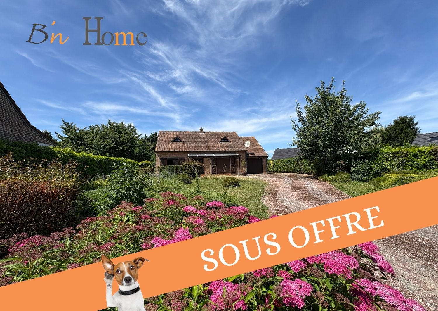 Maison à vendre, 115m², Écourt-Saint-Quentin