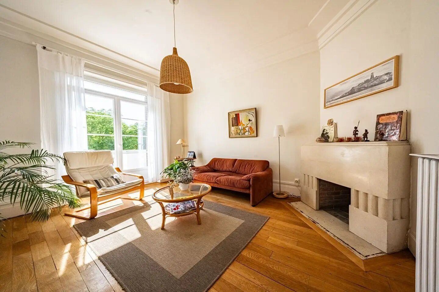Appartement à vendre, 85m², Dijon