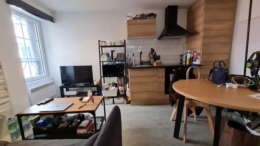 Appartement à louer, 19m², Dijon