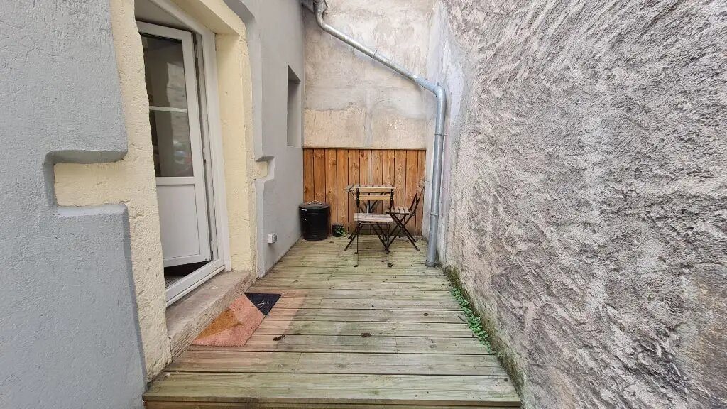 Appartement à louer, 19m², Dijon
