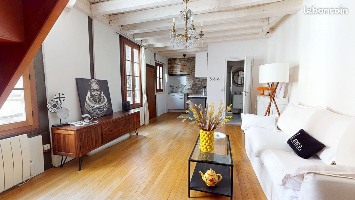 Appartement à vendre, 44m², Dijon