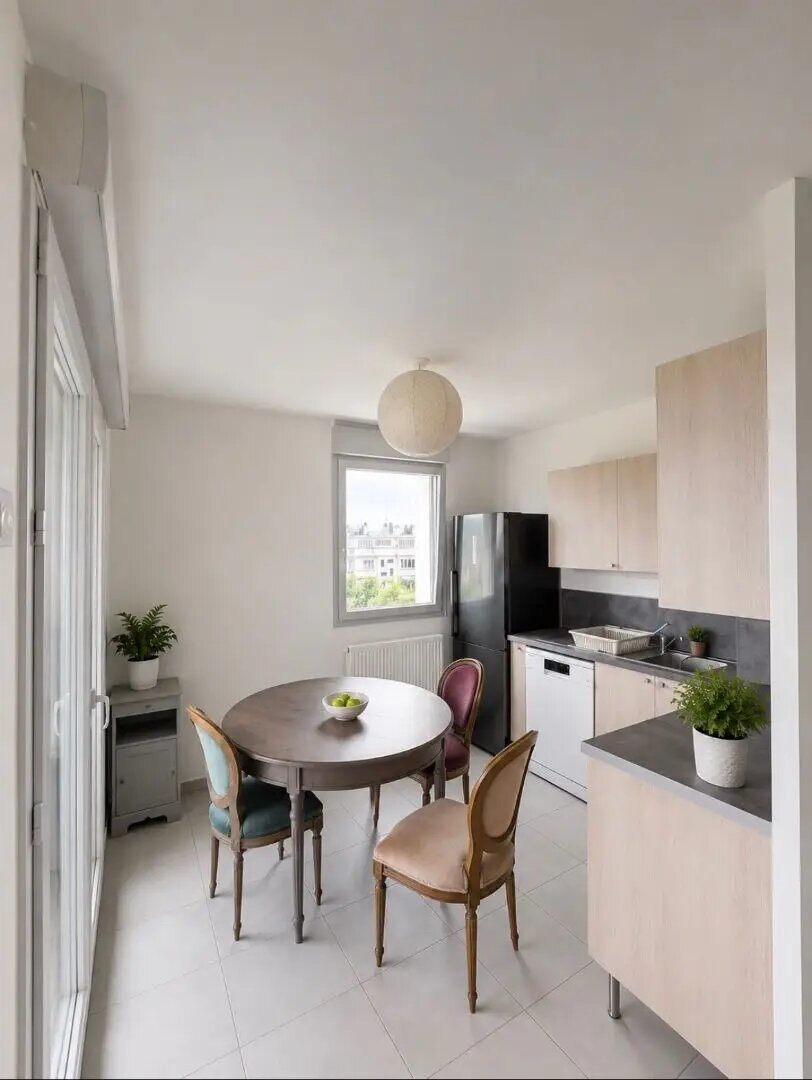 Appartement à louer, 63m², Longvic