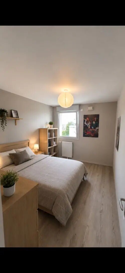 Appartement à louer, 63m², Longvic