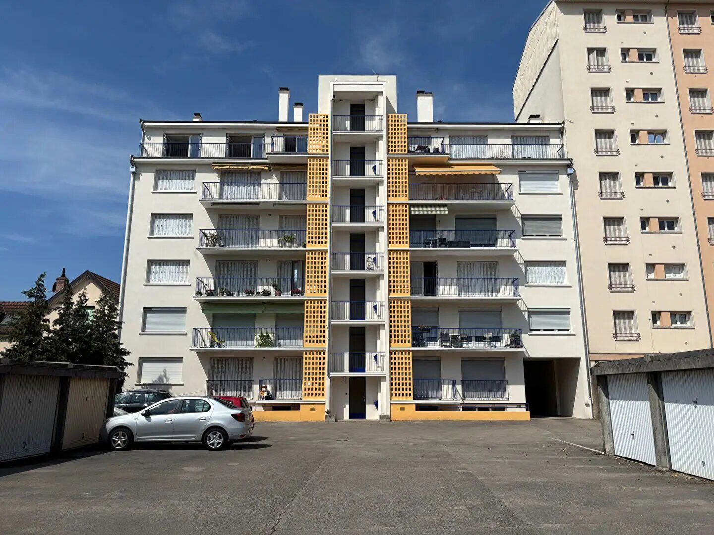 Appartement à vendre, 93m², Dijon