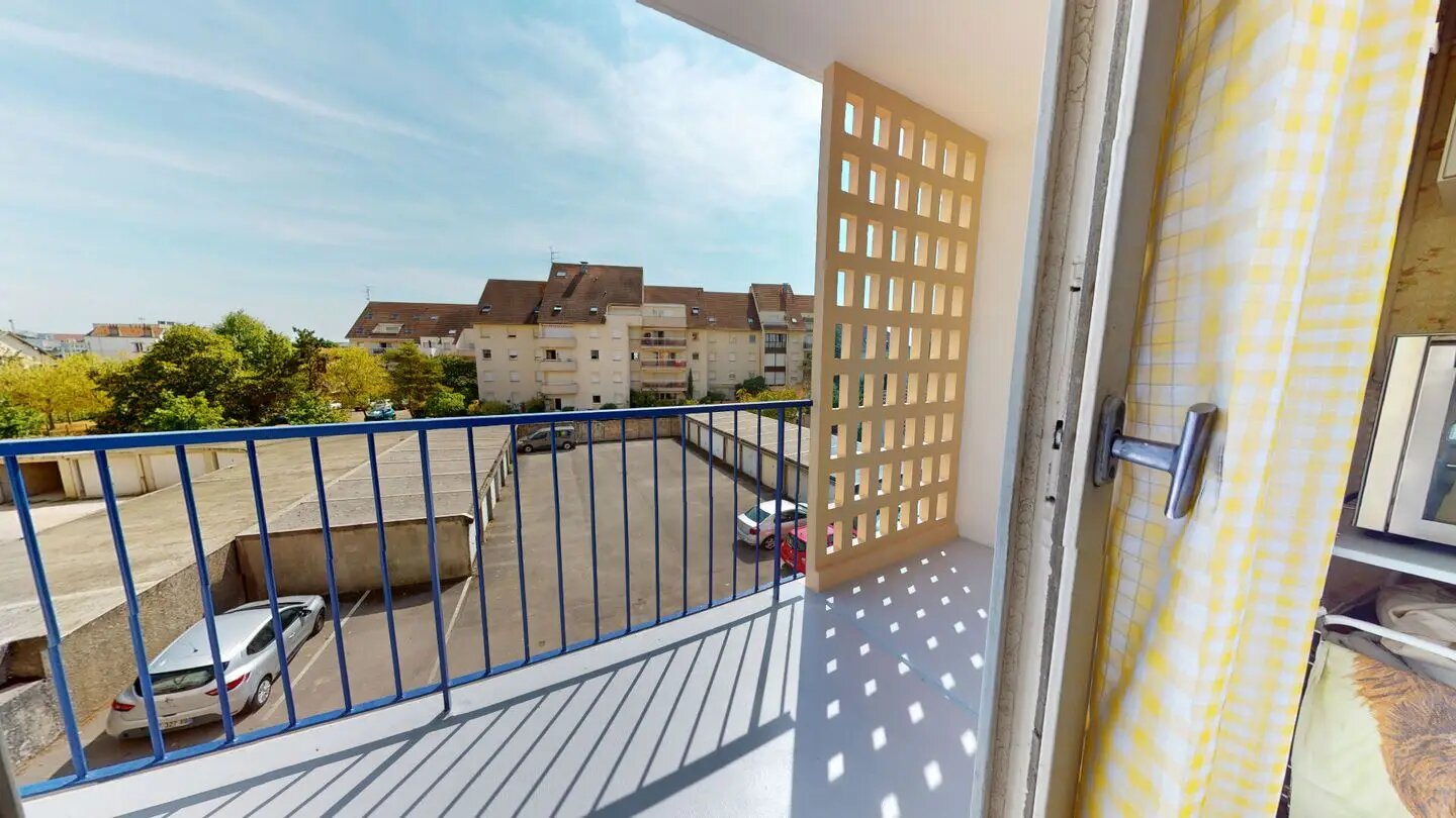 Appartement à vendre, 93m², Dijon